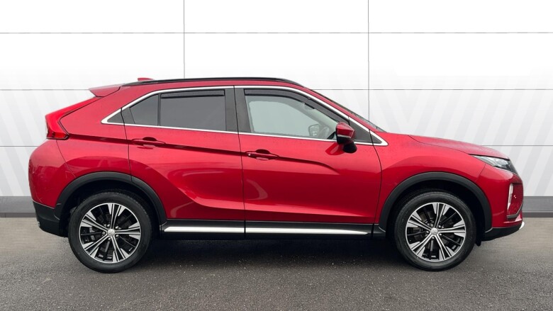 Mitsubishi Eclipse Cross 1.5 3 5dr Petrol Hatchback